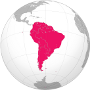 América del Sur