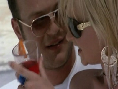 Tarra White y Wein Lewis